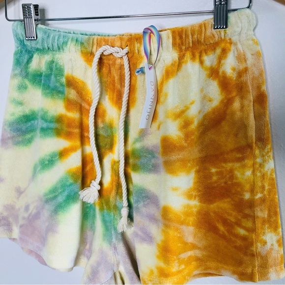 NWT Dannijo Tie Dye Shorts XS - Picture 13 of 13